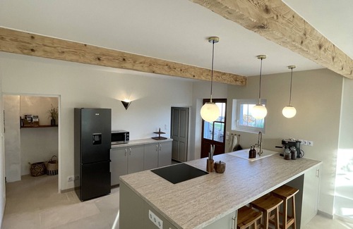 Saint-Jurs House | Zen oasis on the lavender fields