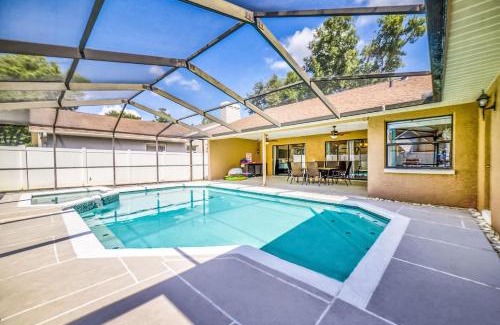Timber Pond III House | Zen Oasis - Royal Pool Paradise Near Tampa