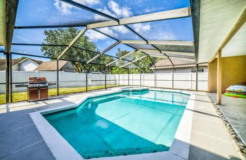 Timber Pond III House | Zen Oasis - Royal Pool Paradise Near Tampa
