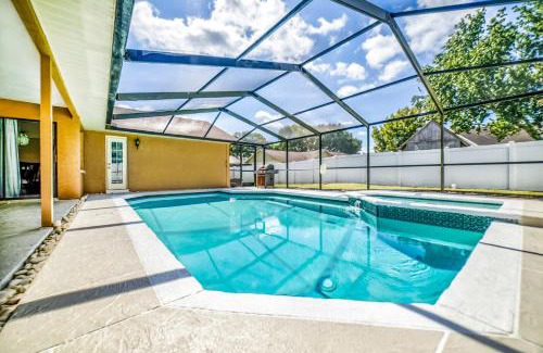 Timber Pond III House | Zen Oasis - Royal Pool Paradise Near Tampa