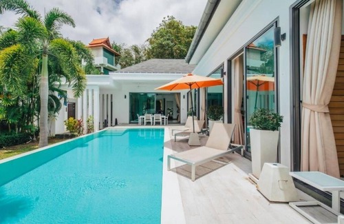 Ban Saiyuan Villa | Zen Private Pool Villa, Little Paradise