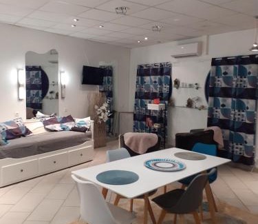 Millau Apartment | ZEN RESIDENCE SPA