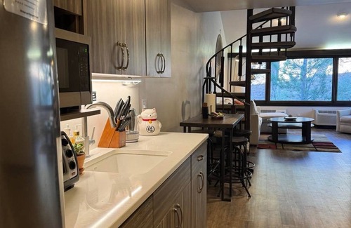 Purgatory Apartment | Zen Retreat - 10 Min to Hot Spring, 20 to Downtown