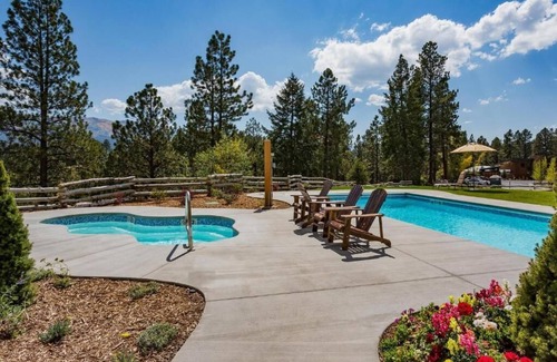 Purgatory Apartment | Zen Retreat - 10 Min to Hot Spring, 20 to Downtown