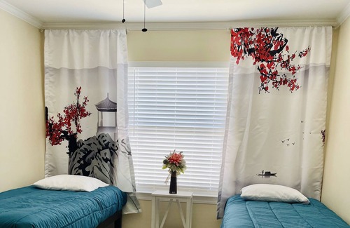South Baton Rouge Condo | Zen Retreat 2 by Mall of Louisiana