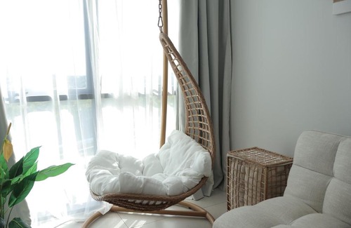 Kuching Apartment | Zen Retreat - Emporium DeLofts - 2 Bedroom 5 Pax