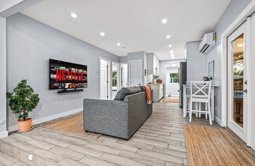 Riverside Park House | Zen Retreat - Sauna, Pool, Cold Plunge & More!