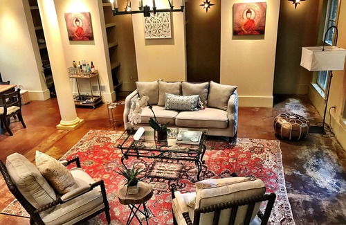 Palmetto House | Zen Serenbe Retreat - Sangha House