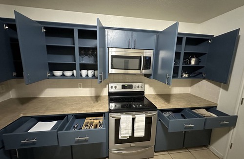 Harker Heights Apartment | Zen space @ Harker Heights