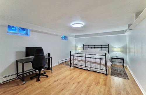 Fairfield Apartment | Zen, Spacious & Comfy 2 bed, Lux beds