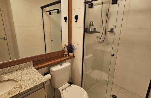 Vila Olimpia Apartment | Zen Studio - Vila Olympia