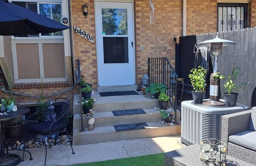 Arvada House | ZEN -tastic Cozy basement and common area house- fitness room, WiFi -Arvada - n