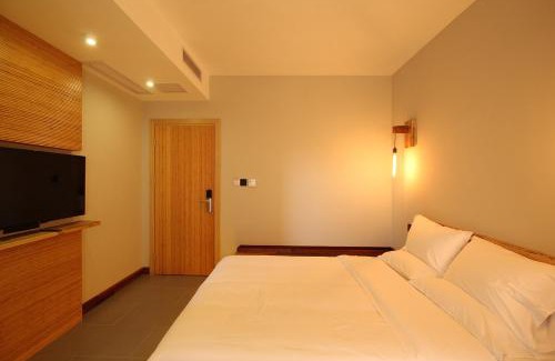 Qixing Bed & Breakfast | Zen Tea House Seven Stars Park