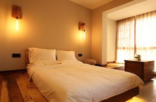 Qixing Bed & Breakfast | Zen Tea House Seven Stars Park