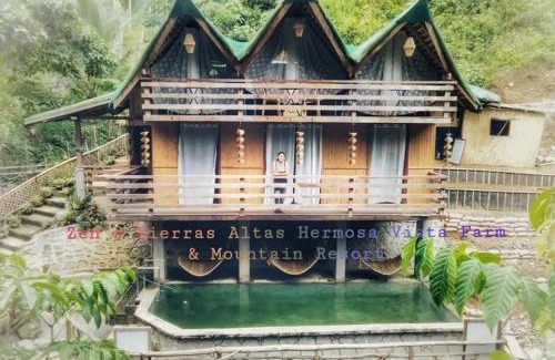 Dingalan Resort | Zen Tierras Farm by Cocotel