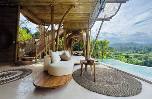 Sidemen Villa | Zen Villa By Saraya bali