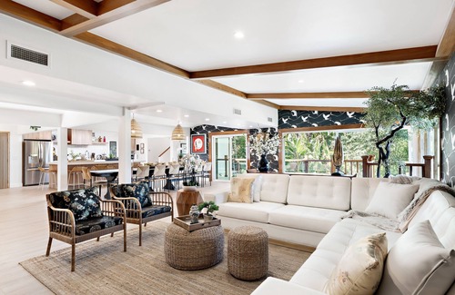 Los Angeles Villa | Zen Villa @ Hollywood Hills, Los Angeles by Universal Studion