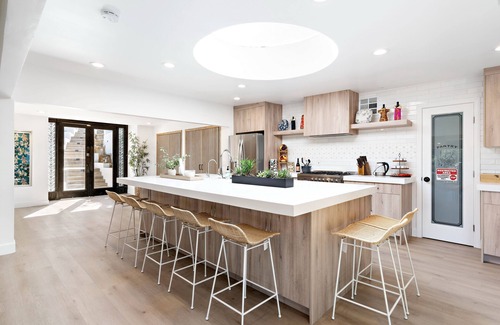 Los Angeles Villa | Zen Villa @ Hollywood Hills, Los Angeles by Universal Studion
