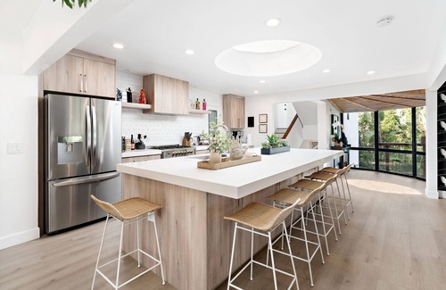 Los Angeles Villa | Zen Villa @ Hollywood Hills, Los Angeles by Universal Studion