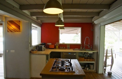 Saint-Francois Villa | Zen Villa in residential area