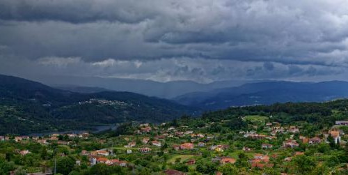 Oliveira de Frades House | Zen Vouga