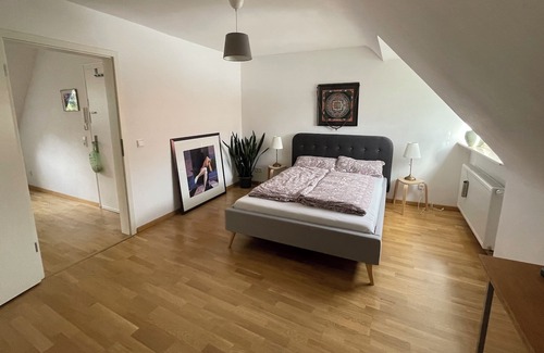 Dortmund Apartment | ZEN Wohnung Do-west - Citynah