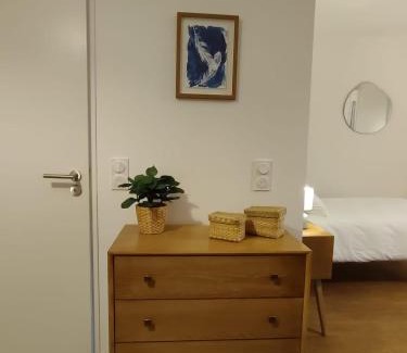 Montivilliers Apartment | Zenao Appart'hôtels Montivilliers