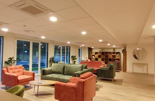 Montivilliers Apartment | Zenao Appart'hôtels Montivilliers