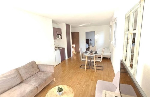 Nevers Apartment | ZENAO Appart'hotel Nevers