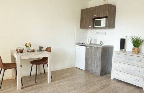 Nevers Apartment | ZENAO Appart'hotel Nevers
