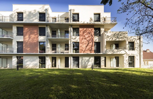Nevers Apartment | ZENAO Appart'hotel Nevers