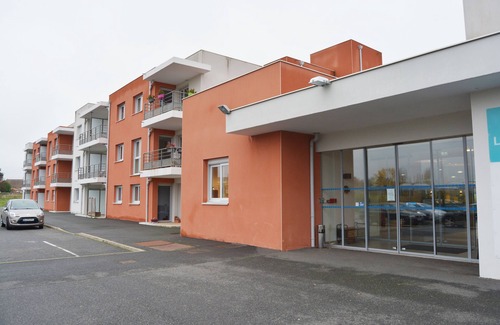 Yzeure Apartment | Zenao Appart'hotel - Yzeure