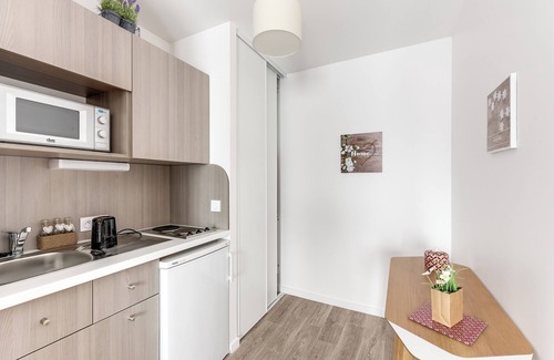 Challans Apartment | Zenao Appart'hôtels Challans
