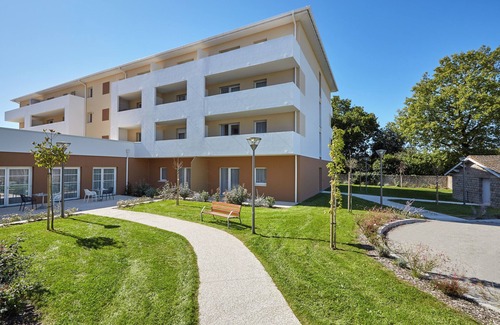 Challans Apartment | Zenao Appart'hôtels Challans