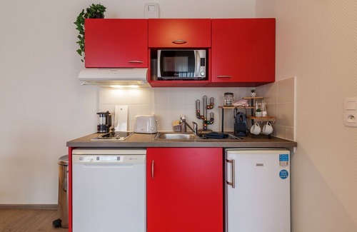 Robertsau Apartment | Zenao Appart'hôtels Strasbourg