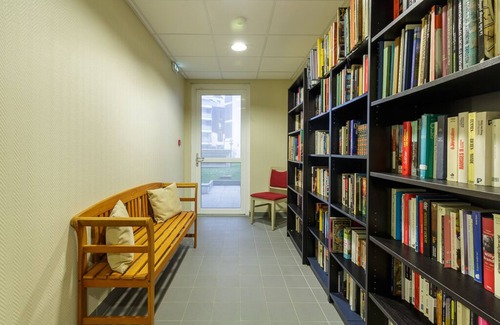 Robertsau Apartment | Zenao Appart'hôtels Strasbourg