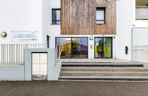 Robertsau Apartment | Zenao Appart'hôtels Strasbourg