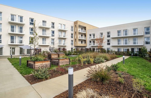 Vidailhan Apartment | Zenao Appart'hôtels Toulouse Balma