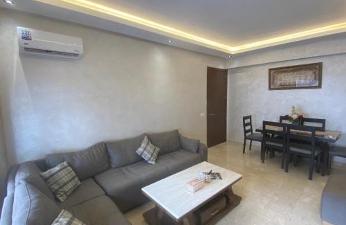 Ain Harrouda Apartment | Zenata Eco-City - Résidence les Arènes - Appart 6-3-2