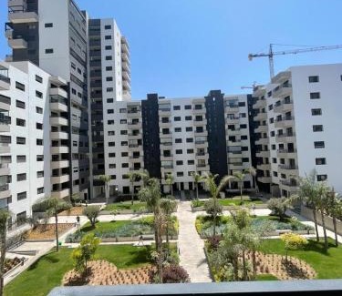 Ain Harrouda Apartment | Zenata Eco-City - Résidence les Arènes - Appart 6-3-2