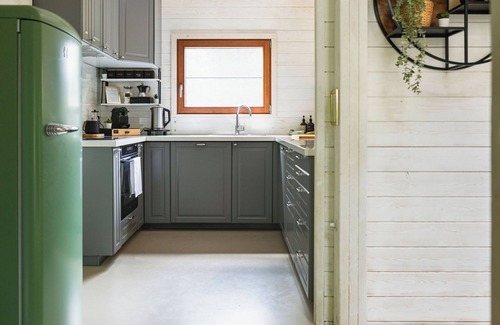 Herselt Cabin | ZenCabin luxury and wellness in nature