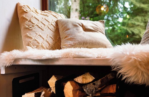 Herselt Cabin | ZenCabin luxury and wellness in nature