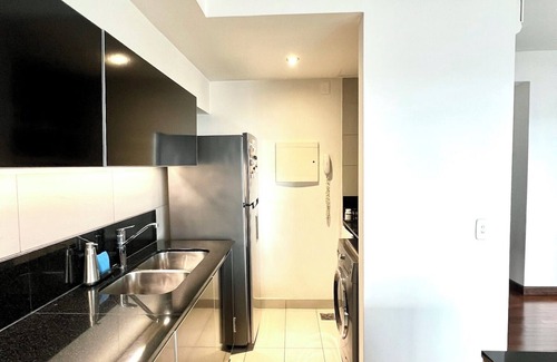 Puerto Madero Apartment | Zencity Puerto Madero: Modern and elegant apartment with first class amenities.