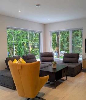 Eastman Ski Chalet | Zenergie d'Orford