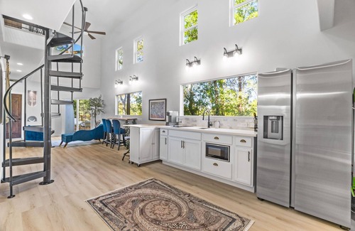Bastrop County Cabin | Zenfulcove