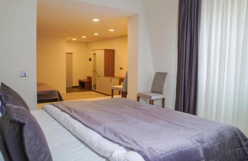 Azerbaijan Hotel | Zengezur Harmony Wellness Resort
