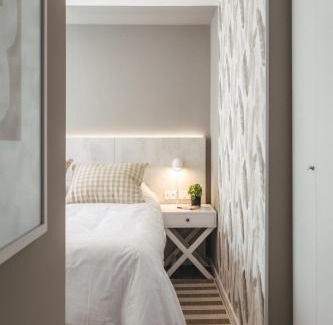 Punta Carretas Apartment | ZENHAUS - Moderno apartamento en Pocitos para hasta 4 personas