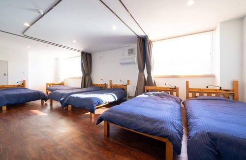 Zenibako Apartment | Zenibako House 2F