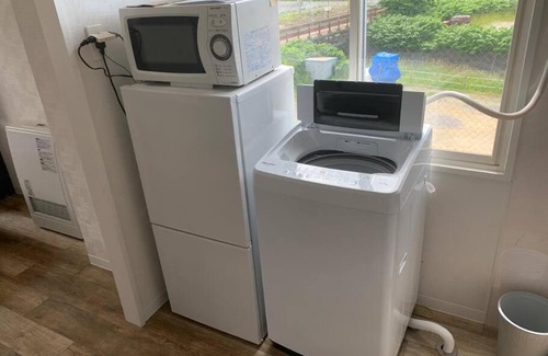 Zenibako Apartment | Zenibako House 3F-RoomB