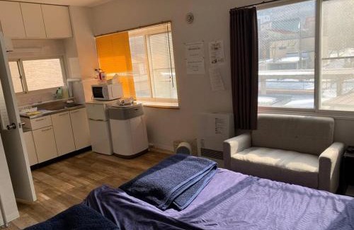 Zenibako Apartment | Zenibako House 3F-RoomB